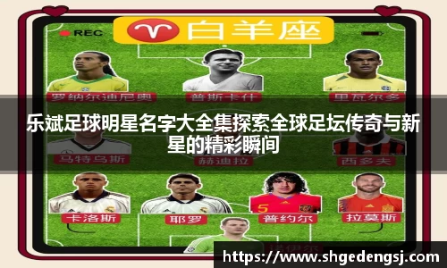 乐斌足球明星名字大全集探索全球足坛传奇与新星的精彩瞬间
