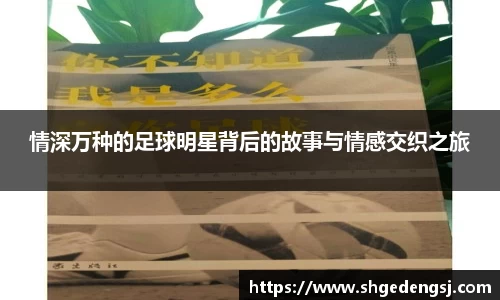 情深万种的足球明星背后的故事与情感交织之旅